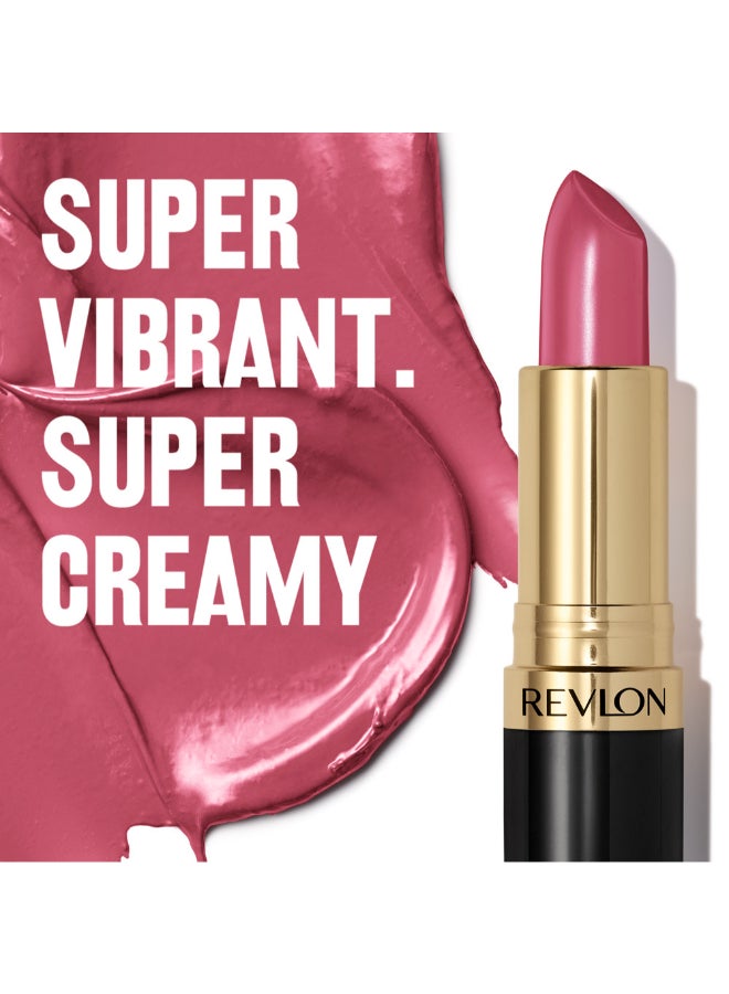 Revlon Super Lustrous Lipstick,  Candied Rose 805 Candied Rose - Image 2