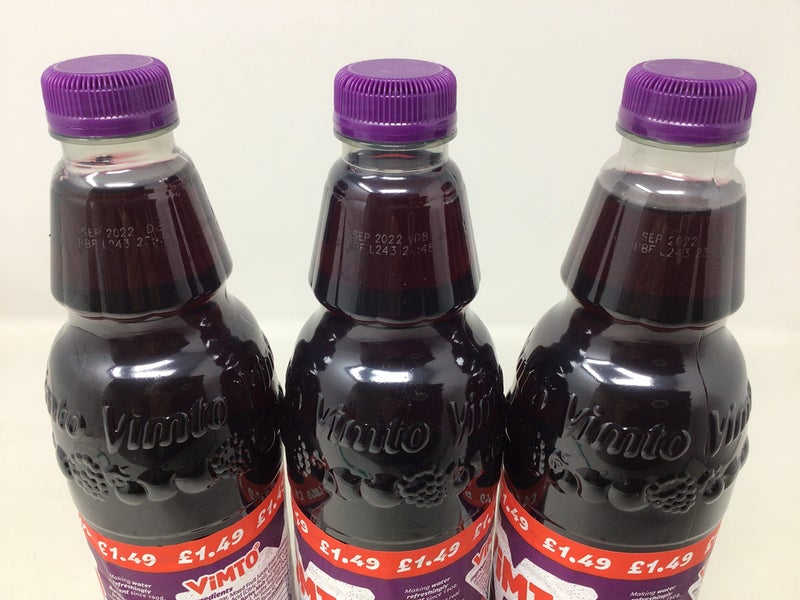 Vimto Squash 725 ml,Mixed Fruit, (Pack of 3) - Image 4