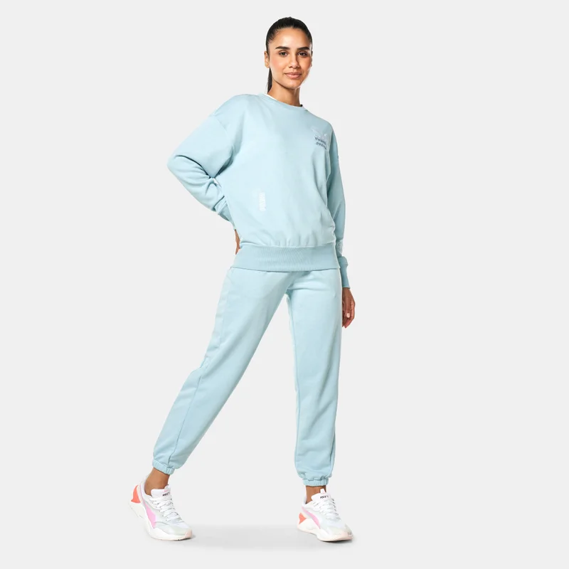 PUMA Women's Motion Sweatpants