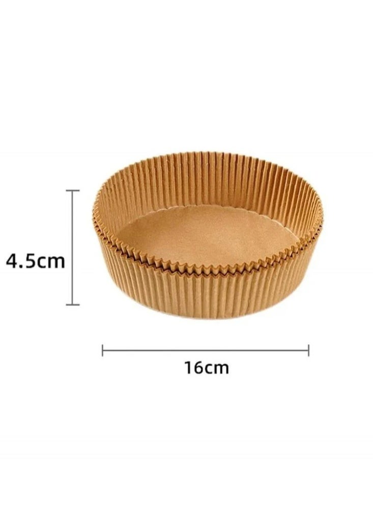 ركسو 3 رباطات ورق للمقلاة الهوائية – كل ربطة 50 قطعة، مقاس 160×45 ملم - Image 5