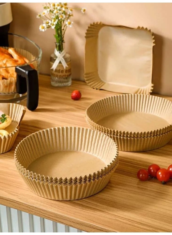 ركسو 3 رباطات ورق للمقلاة الهوائية – كل ربطة 50 قطعة، مقاس 160×45 ملم - Image 2