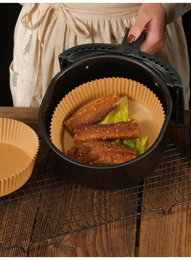 ركسو 3 رباطات ورق للمقلاة الهوائية – كل ربطة 50 قطعة، مقاس 160×45 ملم - Image 3