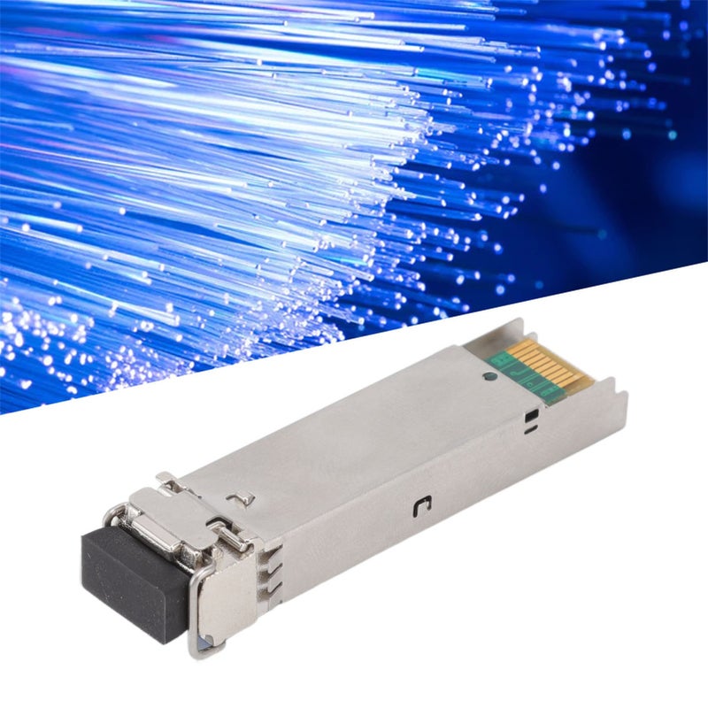 SFP Transceiver 1.25G 1310nm Single Fiber Single Mode 20KM Distance Support DDM Plug and Play SFP Optical Module - Image 3