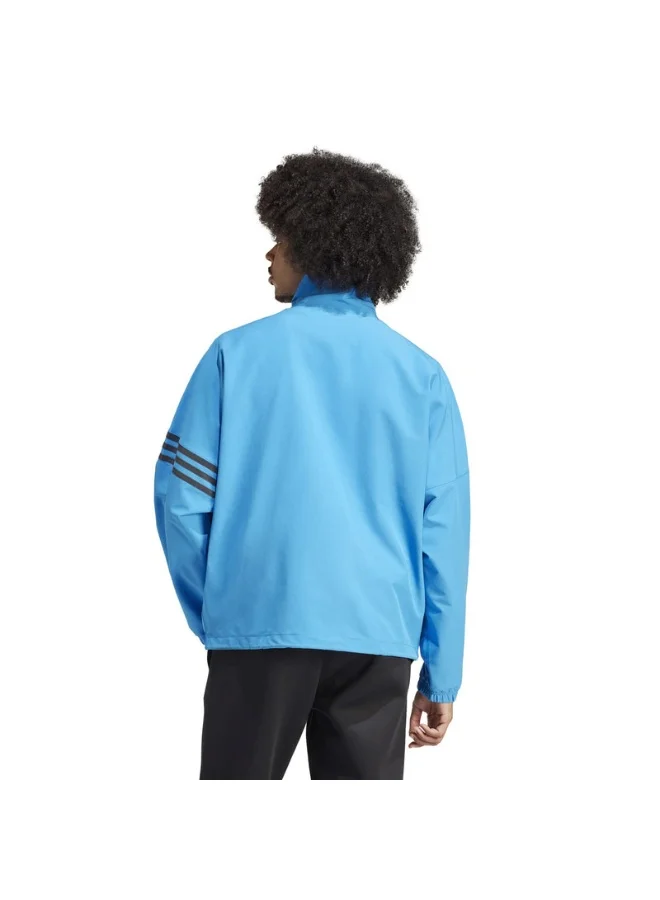 adidas Originals NEUCLASSIC TT Blue Originals Men TRACK TOPS