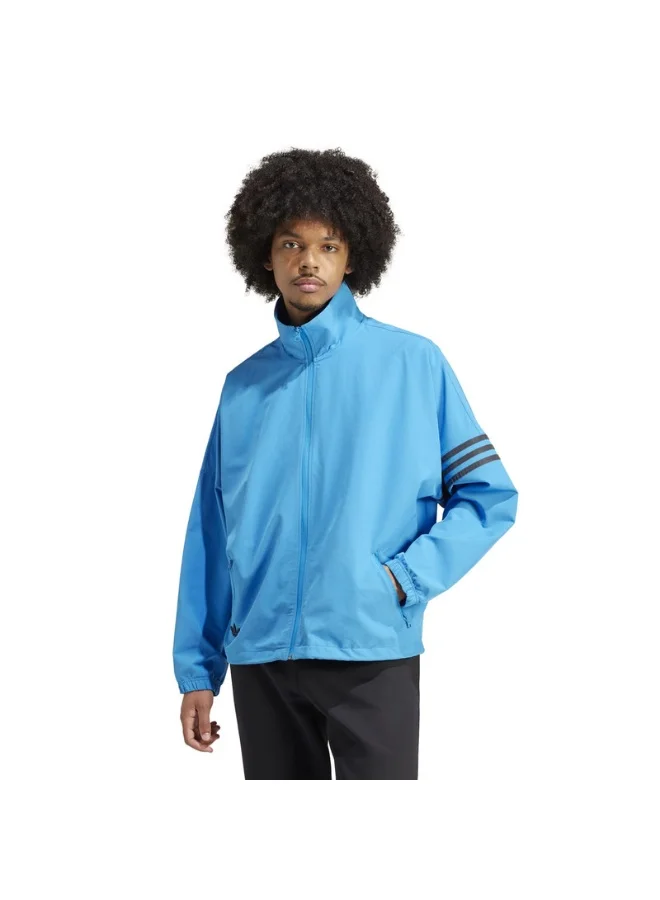 adidas Originals NEUCLASSIC TT Blue Originals Men TRACK TOPS