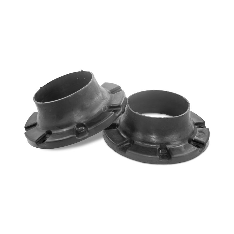 Generic Sheisor Rear Coil Spring Insulators, Coil Spring Isolators Compatible with Jeep 2006-2010 Commander XK, 2005-2010 Grand Cherokee WK, 2008-2012 Liberty KK (Stock height, Pack of 4)  - Image 2