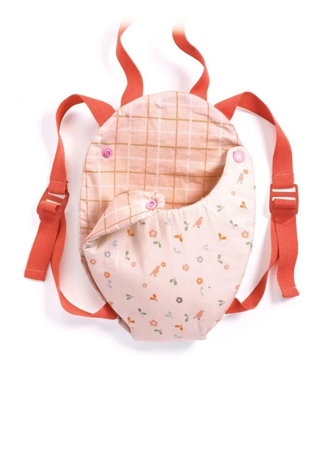 دجيكو Pomea Baby Carrier Lavender
