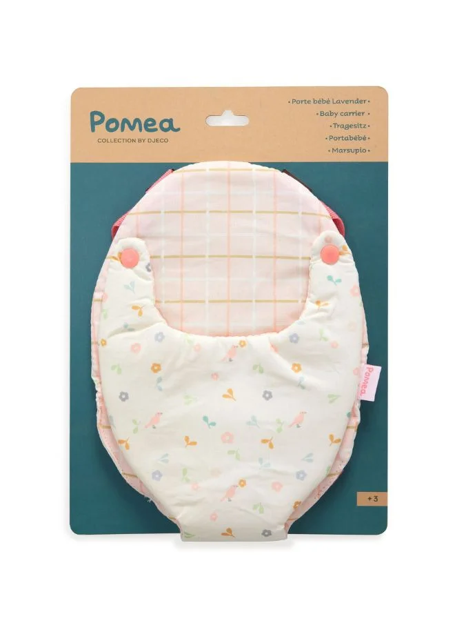 دجيكو Pomea Baby Carrier Lavender