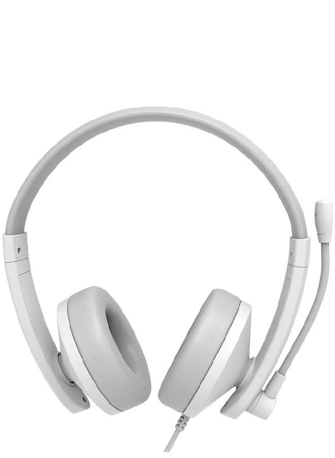 Meetion - USB Wired Telephone Headset, HP003U - Image 1