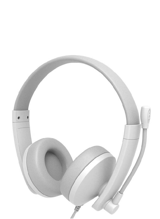 Meetion - USB Wired Telephone Headset, HP003U - Image 1