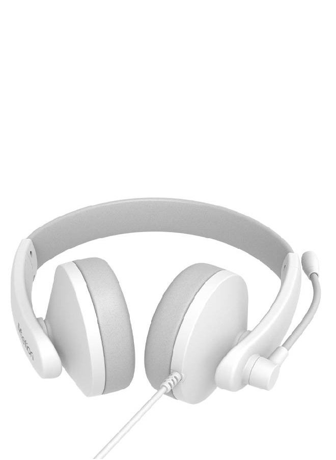 Meetion - USB Wired Telephone Headset, HP003U - Image 1