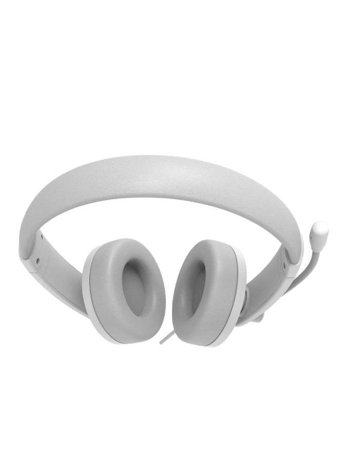 Meetion - USB Wired Telephone Headset, HP003U - Image 1