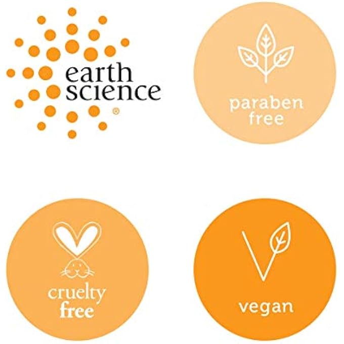 Earth Science SHAMPOO,FRAG FREE, 12 FZ - Image 3