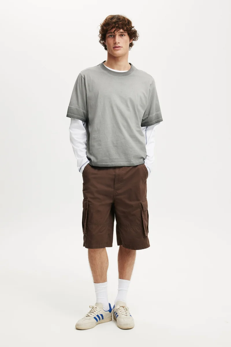 Cotton On Baggy Cargo Short