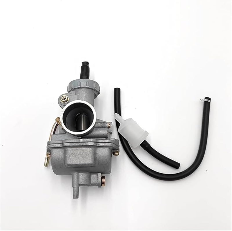 Motorbike Accessories for PZ20 20mm Carburetor for Manuel Choke Keihin 50cc 70cc 90cc 110cc 125cc 135cc Dirt Pit Bike Monkey ATV Quad Go Kart High Performance - Image 1