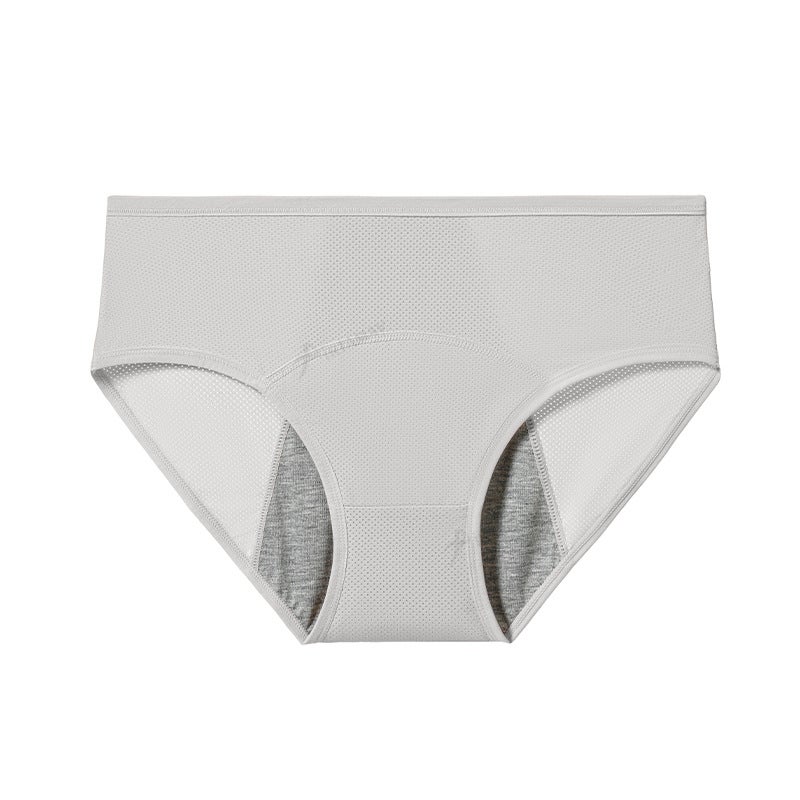 Multicolor Optional 3-Layer Absorbable Menstrual Women's Panties Leak-Proof Physiological Menstrual Panties - Image 1