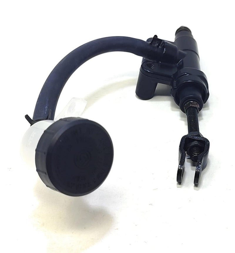 TRP TRADERS ® Rear Disc Brake Master Cylinder Assembly for TVS Apache RTR 160 | RTR 160 4V | RTR 180 | RTR 200 | RTR 200 4V (with Pipe) - Image 3