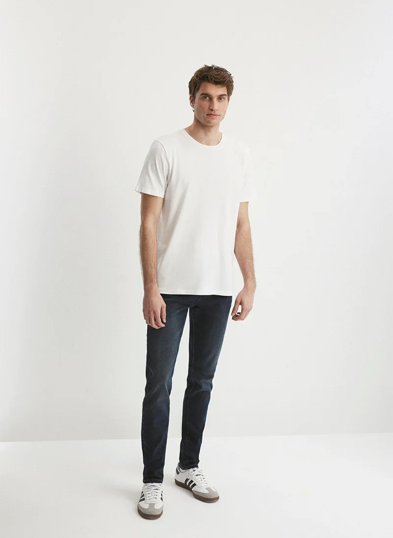 مافي بنطلون جينز جيمس مظلل