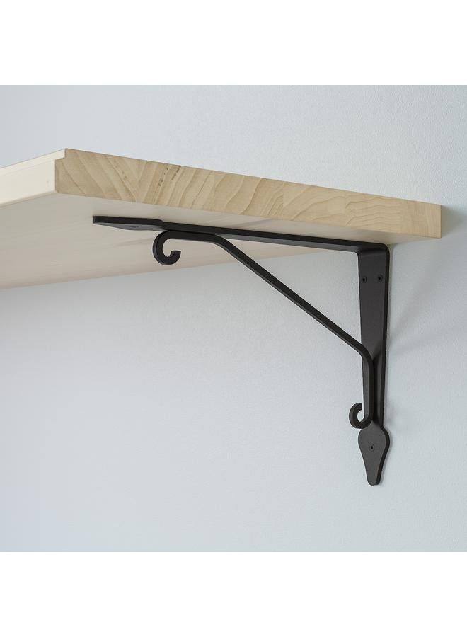 زبون رف حائط، أسبن، 120×30 سم - Image 4