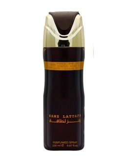 RAMZ LATTAFA GOLD DEO 200ml
