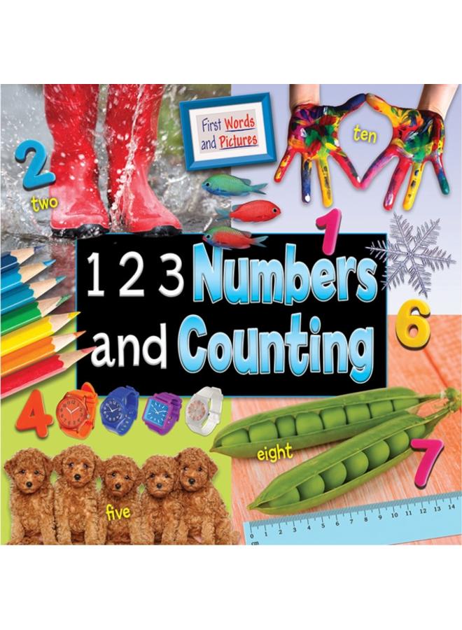 1 2 3 Numbers and Counting