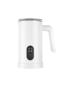 Magic Park Milk Frother 4 in 1 Electric Milk Steamer 400W Automatic Hot and Cold Foam Maker  - Image 1