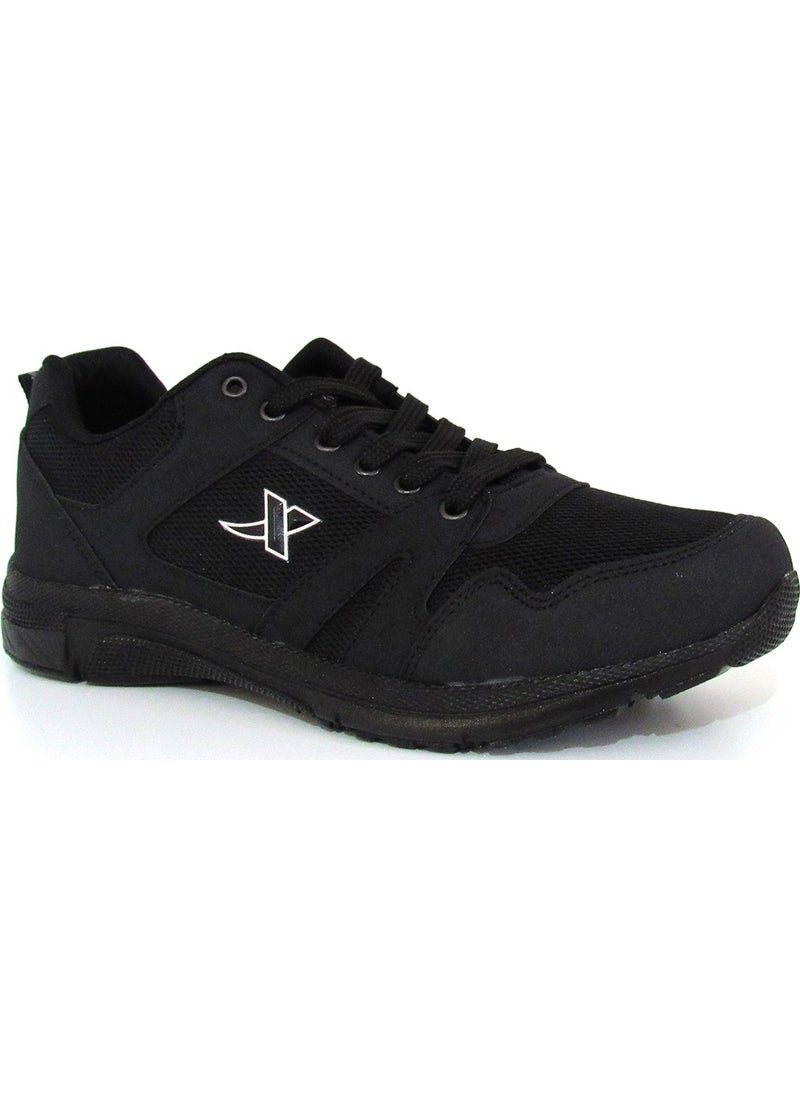 X-Step Xstep Black Men's Sports Shoes  - Image 1