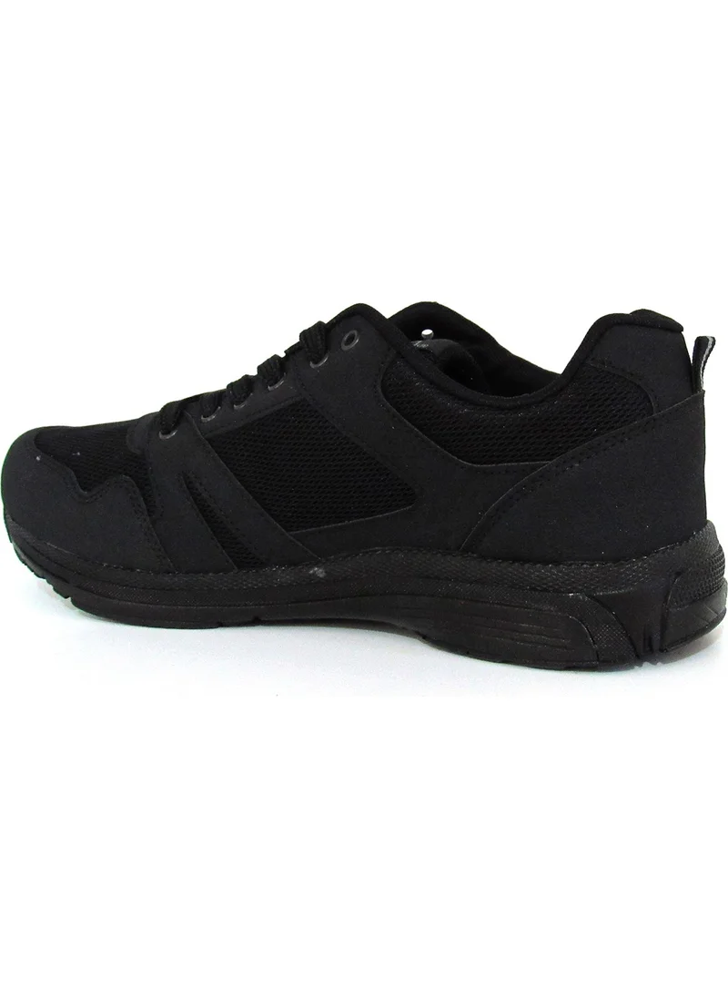 X Step Xstep Black Men's Sports Shoes