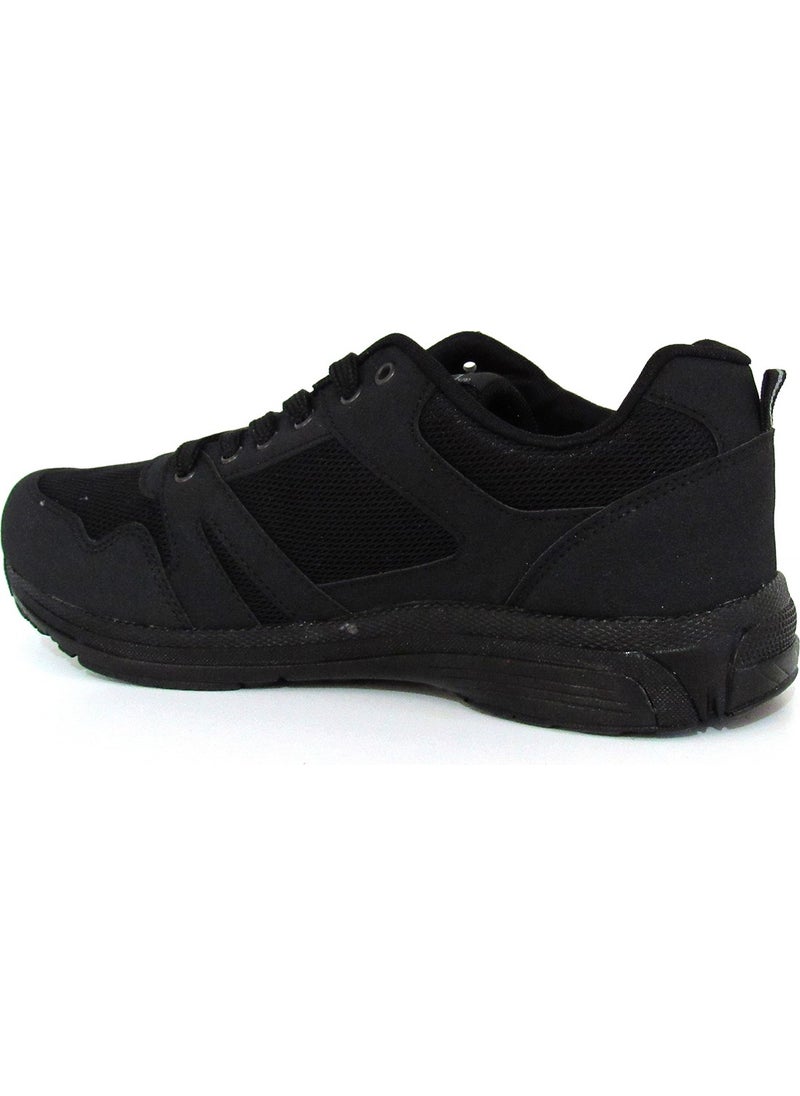 X-Step Xstep Black Men's Sports Shoes  - Image 2