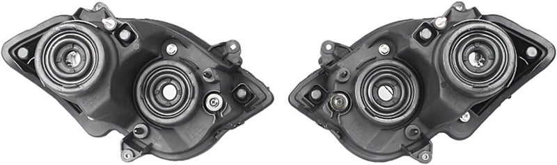 DEMULAX VFR800 Motorcycle Front Headlight Replacement - Image 4