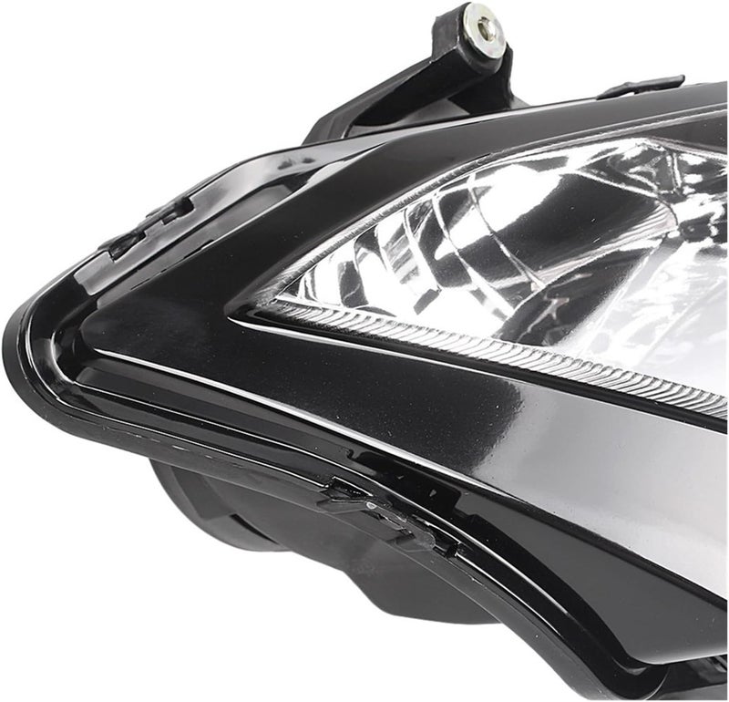 DEMULAX VFR800 Motorcycle Front Headlight Replacement - Image 5