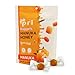PRI Manuka Honey Nuggets  Natural Honey Hard Candy Individually Wrapped No Corn Syrup Gluten Free Simple Ingredients Made in New Zealand 3 oz Bag - Image 2