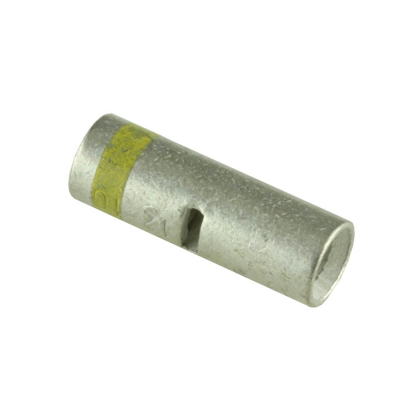 Crimp Supply 12-10 to 8 Ga. Step-Down Butt Splice Terminals - (Pack of 10) - Image 1