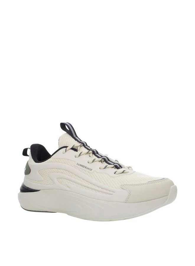 Men KADO Panelled Lace-Up Sneakers