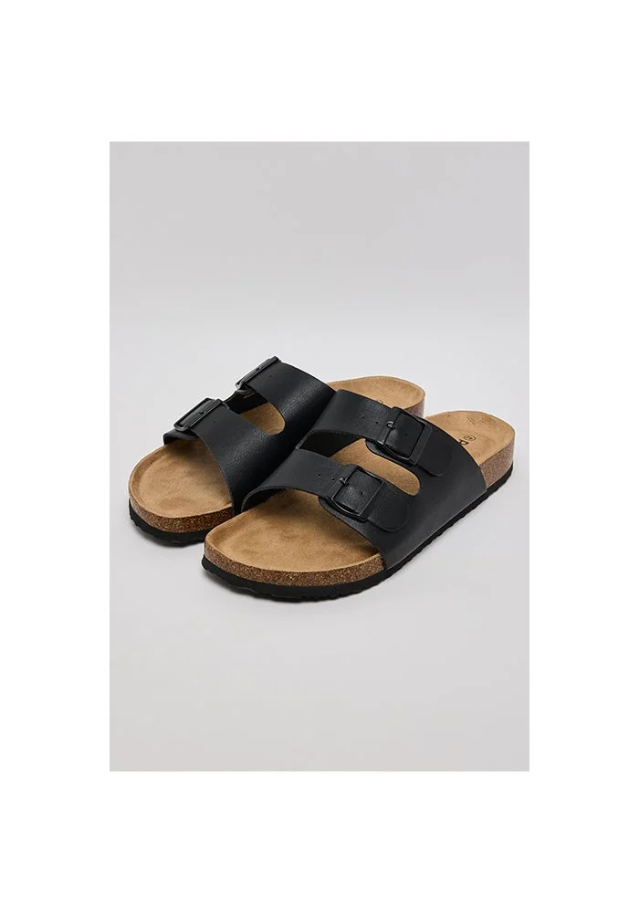 R&b Double Strap Casual Sandals