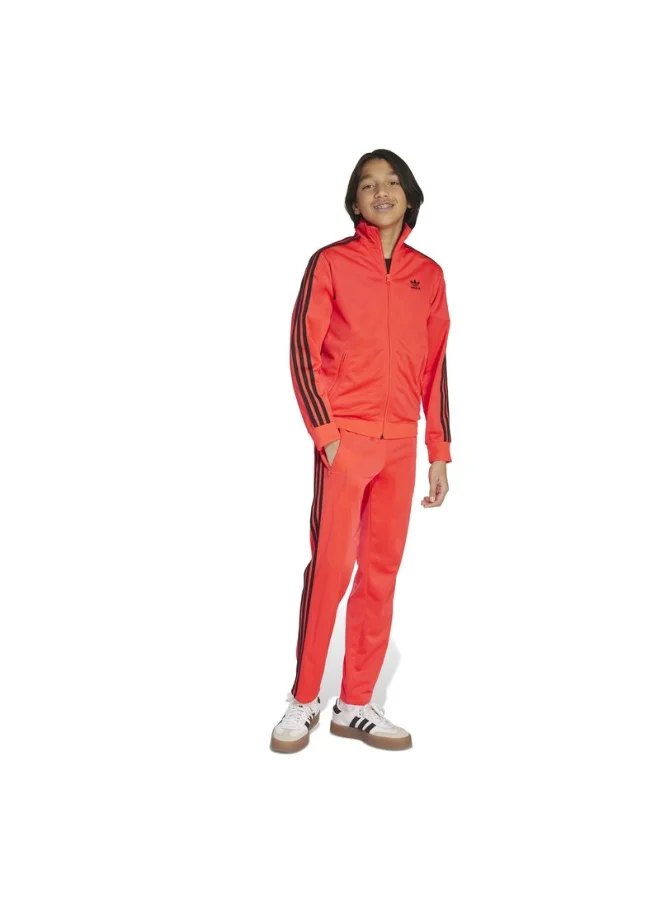 Adidas TRACK TOP Red Originals Kids TRACK TOPS