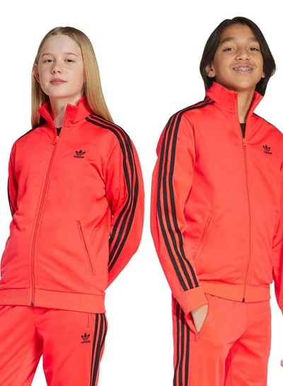 Adidas TRACK TOP Red Originals Kids TRACK TOPS