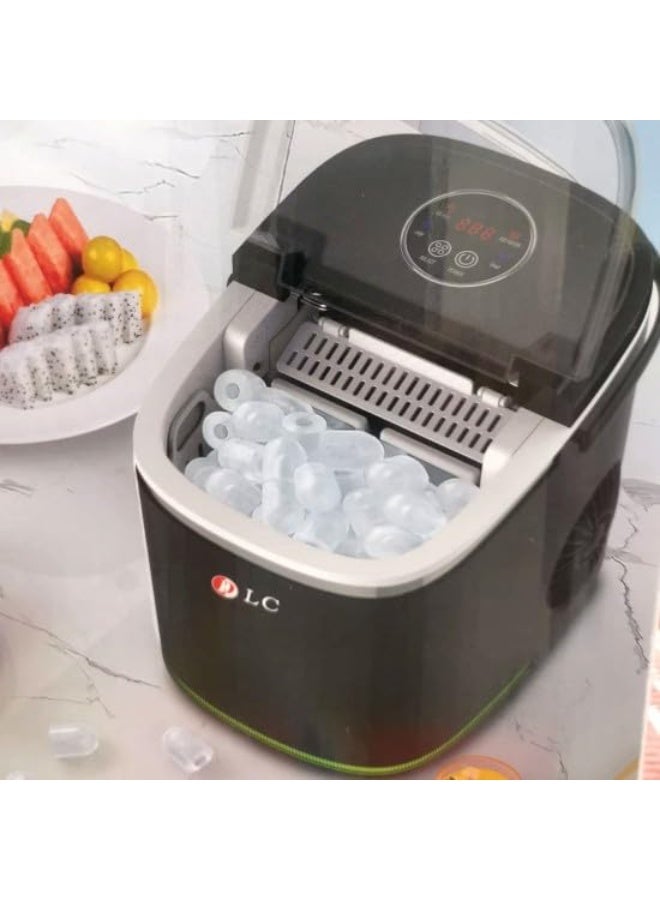 LC Ice Maker (Multi Colour) 112W DLC-37564 - Image 1