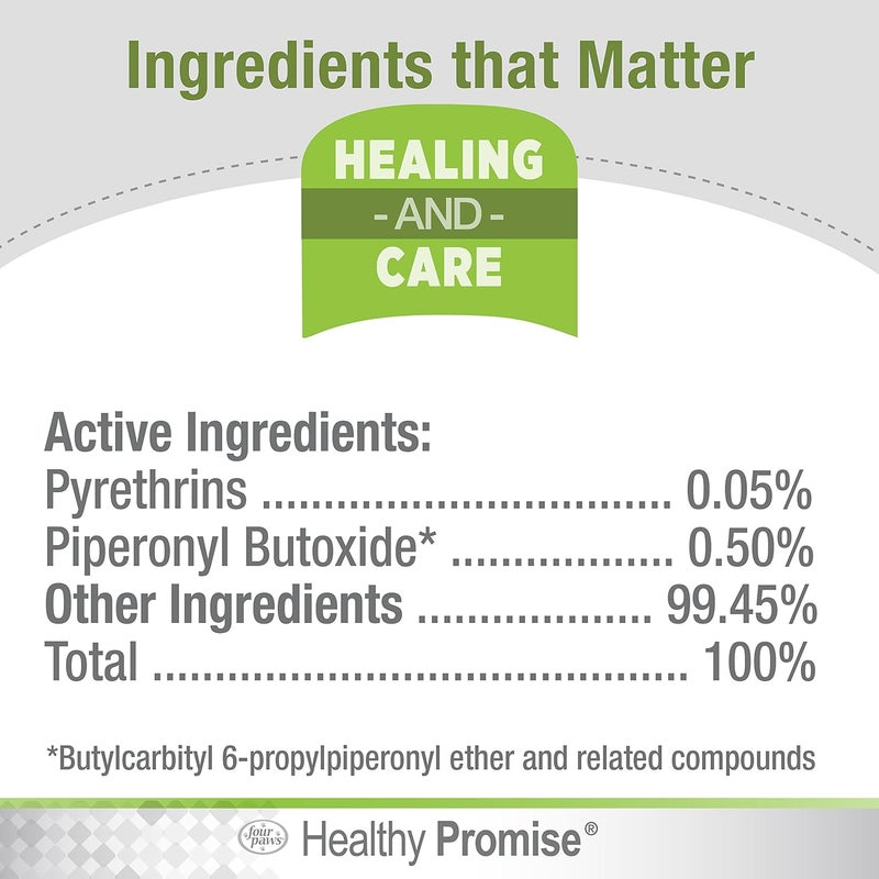 Four Paws Aloe Ear Mite Remedy for Cats - 0.75 oz Treatment - Image 3