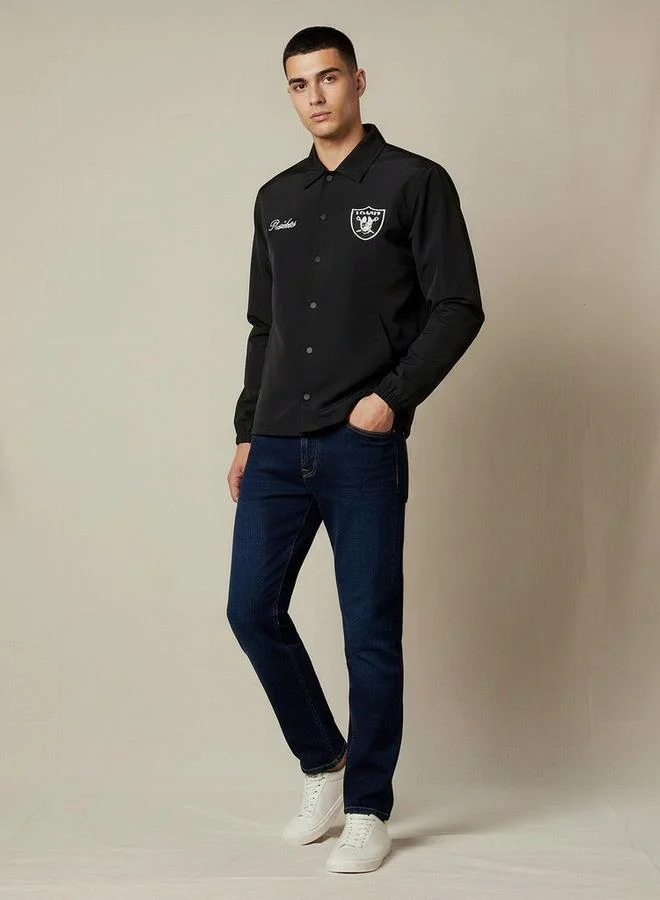 Splash FAV BLUE Men Skinny Fit Flexi Waist Pocket Jeans for Men | Best Price UAE