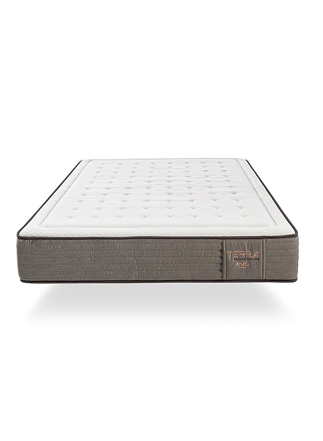 BACK COMFORT AVO Sleep Terra Mattress – Dual-Sided Orthopedic Mattress | Memory Foam | Full Body Support | High Breathability - Image 1