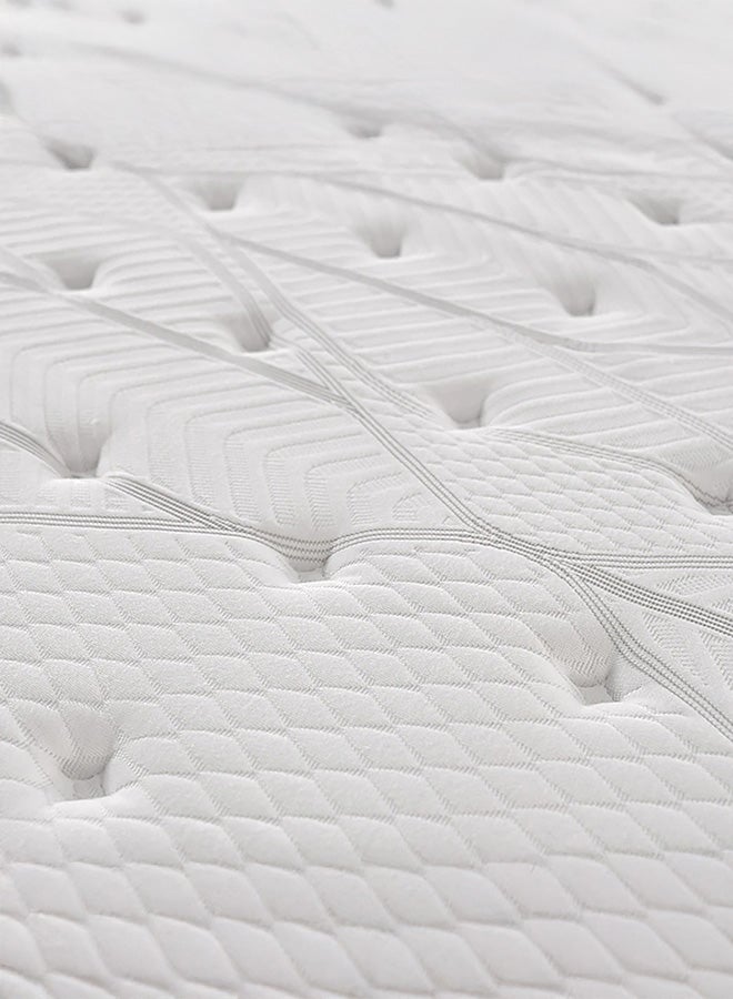 BACK COMFORT AVO Sleep Terra Mattress – Dual-Sided Orthopedic Mattress | Memory Foam | Full Body Support | High Breathability - Image 4