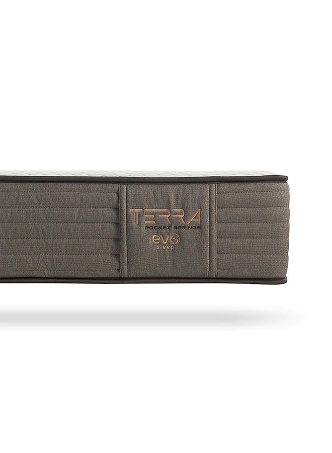 BACK COMFORT AVO Sleep Terra Mattress – Dual-Sided Orthopedic Mattress | Memory Foam | Full Body Support | High Breathability - Image 3