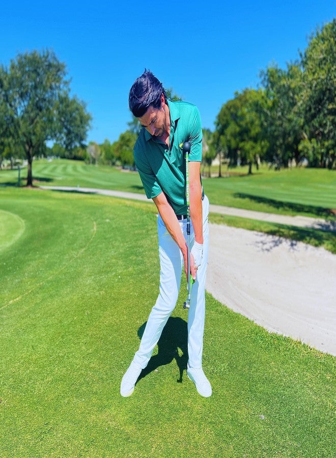 GolfTrainingAids Sure-Strike - The Golf Swing Trainer Designed to Help You Master Your Swing Mechanics to Swing Like a Tour Pro! Transform Your Timing and Improve Your Ball Striking! - Image 5