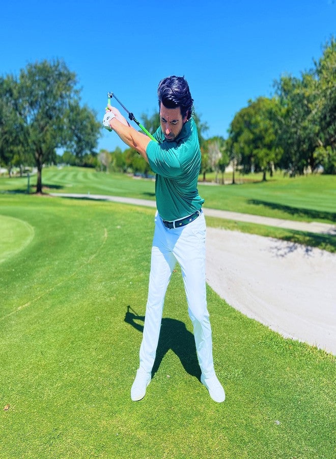 GolfTrainingAids Sure-Strike - The Golf Swing Trainer Designed to Help You Master Your Swing Mechanics to Swing Like a Tour Pro! Transform Your Timing and Improve Your Ball Striking! - Image 2