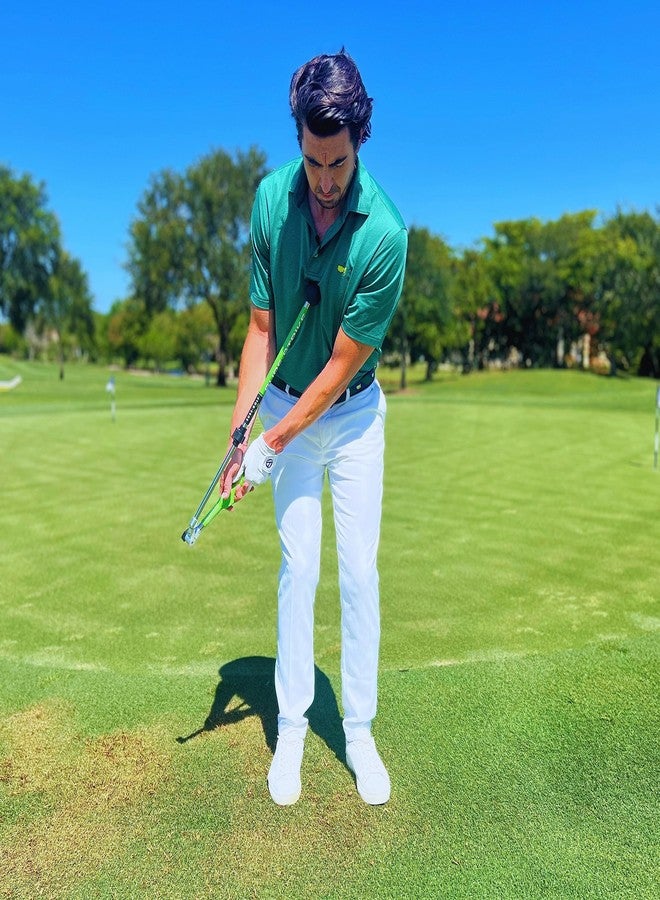 GolfTrainingAids Sure-Strike - The Golf Swing Trainer Designed to Help You Master Your Swing Mechanics to Swing Like a Tour Pro! Transform Your Timing and Improve Your Ball Striking! - Image 4