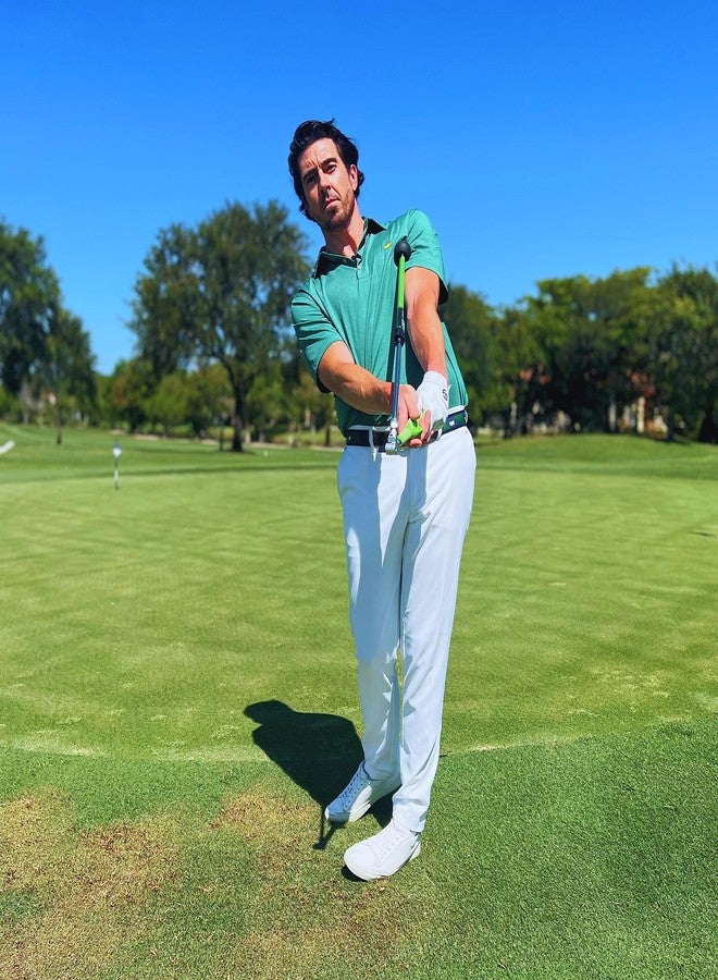 GolfTrainingAids Sure-Strike - The Golf Swing Trainer Designed to Help You Master Your Swing Mechanics to Swing Like a Tour Pro! Transform Your Timing and Improve Your Ball Striking! - Image 3