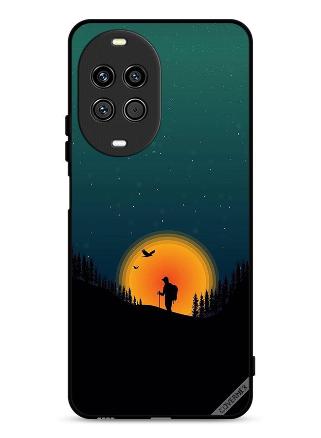 Covernex Huawei nova 14 5G Protective Case Cover Adventure Art