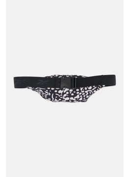 Reebok Women Brand Logo Fanny Pack, Black  - Image 2