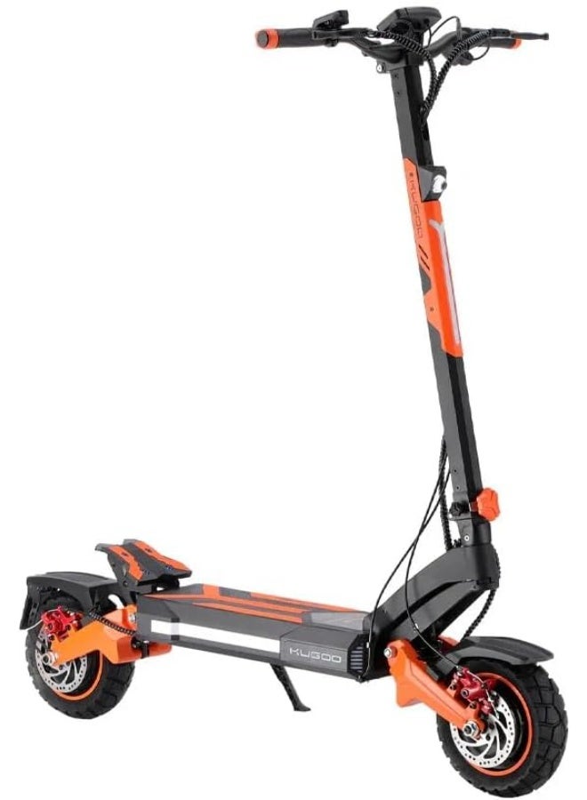 Kugoo F3 Pro Max Recommended for Adults | 52V 23.4AH Battery | Maximum Riding Distance is 70km | Maximum Speed is 68km/h - Image 1